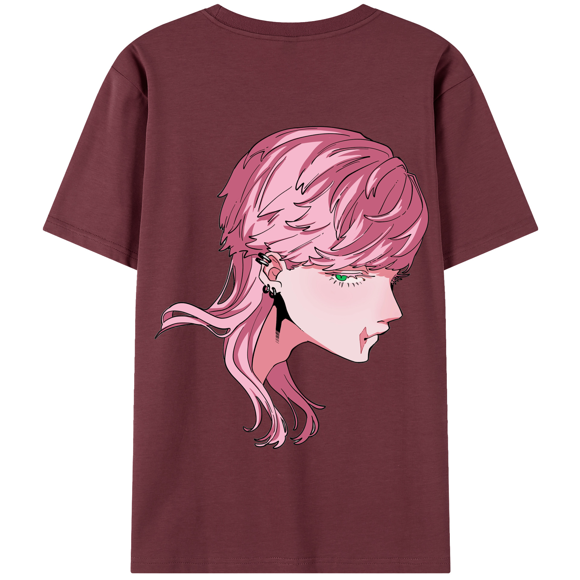 （画像用） 東京リベンジャーズ Tokyo Revengers 綿100％半袖Tシャツ（背面プリント）